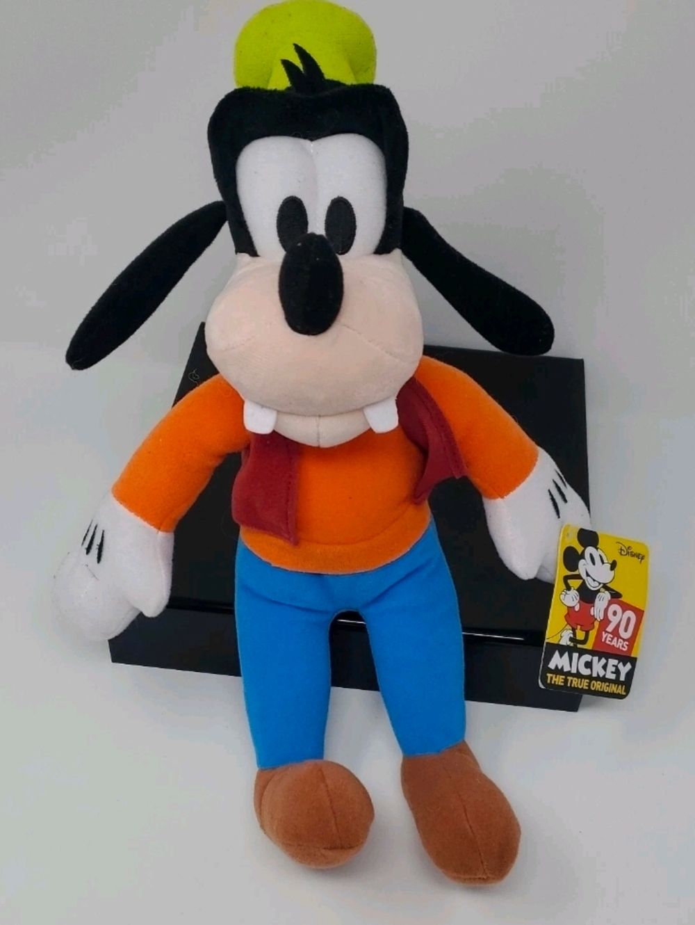 Disney Plush 90th Anniversary GOOFY 14" NWT Kohl's
